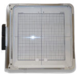 Embroidery hoop ASQ27d (unit) sewing machine part or accessory For Janome Model… — part 16 thumbnail