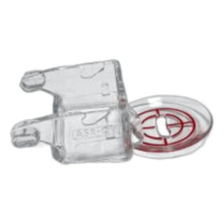 A.S.R. clear-view foot ASR-QV sewing machine part or accessory For Janome Models: CM17 SRV