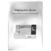 Instruction book (English) sewing machine part or accessory For Janome Models: 9480