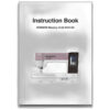 Instruction book (English) sewing machine part or accessory For Janome Models: 9410