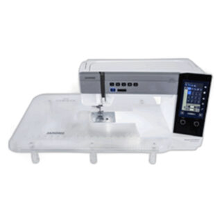 Extra wide table (unit) sewing machine part or accessory For Janome Models: 9480 -standard