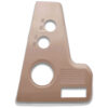 BELT COVER sewing machine part or accessory For Janome Models: 888 COMPULOCK