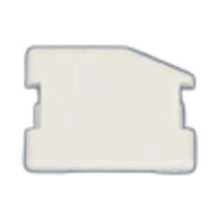 Base Lid Cap for Memory Craft 9000 and 9500 sewing machine part or accessory For Janome Models: MC10000, MC5000, MC5700, MC6500P, MC6600P, MC8100, MC9000, Necchi QS60