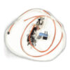 Front Plate Unit for Memory Craft 9500 sewing machine part or accessory For Janome Models: MC9500, MC9700