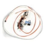 Front Plate Unit for Memory Craft 9500 sewing machine part or accessory For Jan… — part 22 thumbnail