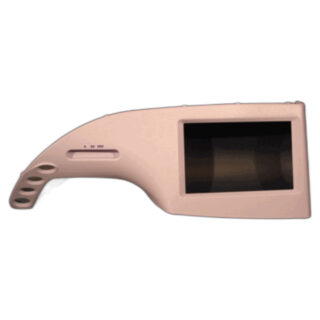Ornamental plate MC9500 sewing machine part or accessory For Janome Models: MC9500