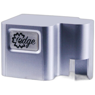 Carriage Cover with Gel Logo sewing machine part or accessory