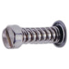Carriage Half-wheel Assy (top) sewing machine part or accessory