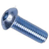 M8 X 1.25 X 25 SBHCS  ZINC PLATED sewing machine part or accessory QF09318-06 M8 X 1.25 X 25 SBHCS  ZINC PLATED
