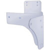RIGHT FRAME SIDE FRONT sewing machine part or accessory QF09318-411 RIGHT FRAME SIDE FRONT