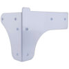 LEFT FRAME SIDE BACK sewing machine part or accessory QF09318-512 LEFT FRAME SIDE BACK