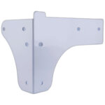 LEFT FRAME SIDE BACK sewing machine part or accessory QF09318-512 LEFT FRAME SI… — part 17 thumbnail