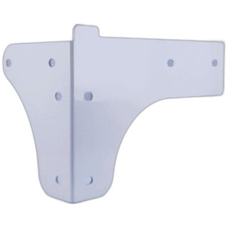 LEFT FRAME SIDE BACK sewing machine part or accessory QF09318-512 LEFT FRAME SIDE BACK