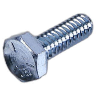 SCREW, HEX 1/4-20 X 3/4 ZINC sewing machine part or accessory For Janome Models: QMPSTITCHER-20