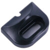 END CAP-CARRIAGE sewing machine part or accessory For Janome Models: QMPSTITCHER-20