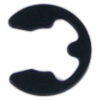 12 mm E-CLIP 9mm X18.2 X 1.1 sewing machine part or accessory For Janome Models: QM00512