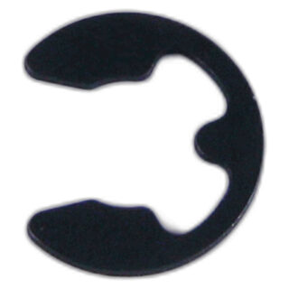 12 mm E-CLIP 9mm X18.2 X 1.1 sewing machine part or accessory For Janome Models: QM00512
