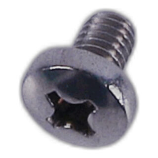 Screw-M4x6 PHP ZN sewing machine part or accessory For Janome Models: QT09015