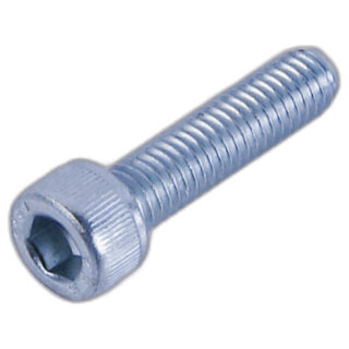 SCREW, M6 X 25 SKC ZN sewing machine part or accessory For Janome Models: QMPRO20