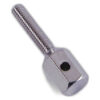 SCREW-4-48 RETAINING CLAMP sewing machine part or accessory For Janome Models: QMPSTITCHER-20