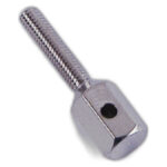 SCREW-4-48 RETAINING CLAMP sewing machine part or accessory For Janome Models: … — part 12 thumbnail