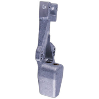HEAD FRAME, 18/OEM2 sewing machine part or accessory For Janome Models: QMPROVERSA
