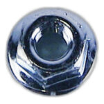 NUT-M4 SERRATED FLANGE ZN sewing machine part or accessory For Janome Models: Q… — part 11 thumbnail