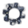 WASHER-STAR 4-40 ZN sewing machine part or accessory For Janome Models: QMPROVERSA