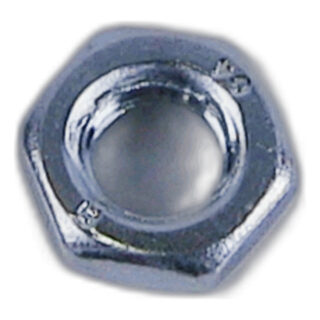 NUT, JAM M6 sewing machine part or accessory For Janome Models: QMPRO20