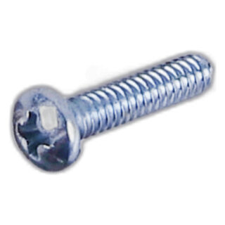 SCREW-4-40 X 1/2 PHP ZN sewing machine part or accessory For Janome Models: QMPROVERSA