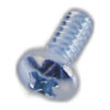 SCREW-4-40 1/4 PHP ZN sewing machine part or accessory For Janome Models: QMPROVERSA