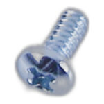 SCREW-4-40 1/4 PHP ZN sewing machine part or accessory For Janome Models: QMPRO… — part 9 thumbnail