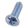 SCREW-4-40 X 5/16 PHP ZN sewing machine part or accessory For Janome Models: QMPRO16