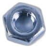 NUT-1/4-20 JAM ZN sewing machine part or accessory For Janome Models: QMPROVERSA