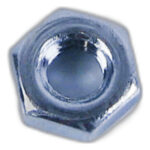 NUT-1/4-20 JAM ZN sewing machine part or accessory For Janome Models: QMPROVERSA — part 10 thumbnail