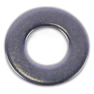 WASHER, SR ZINC sewing machine part or accessory For Janome Models: QMPSTITCHER-20