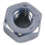 NUT-1/4-20 .219 THICK sewing machine part or accessory For Janome Models: QM15 … — part 14 thumbnail