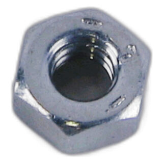 NUT-1/4-20 .219 THICK sewing machine part or accessory For Janome Models: QM15 SRV