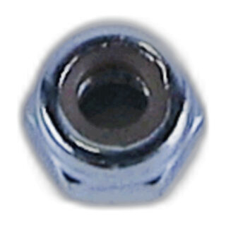 NUT-M3 NYLOC sewing machine part or accessory For Janome Models: QMPROVERSA
