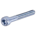 SCREW- M4 X 30 SKC SS sewing machine part or accessory For Janome Models: QMPRO… — part 9 thumbnail