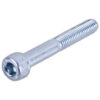 SCREW-M6 X45 SKC ZN* sewing machine part or accessory For Janome Models: QMPRO20 Front Handlebars