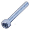 SCREW, M3 X 22 SKC ZN sewing machine part or accessory For Janome Models: QMPRO20