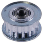 PULLEY - IDLER RT sewing machine part or accessory For Janome Models: QMPRO16 — part 8 thumbnail