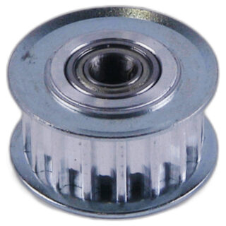 PULLEY - IDLER RT sewing machine part or accessory For Janome Models: QMPRO16