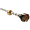 MAIN SHAFT, 15MM HQ AMARA sewing machine part or accessory For Janome Models: QMPRO20