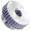 PULLEY MAIN SHAFT GEN3 sewing machine part or accessory For Janome Models: QMPRO20