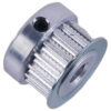 PULLEY, MOTOR GEN3 sewing machine part or accessory For Janome Models: QMPRO20