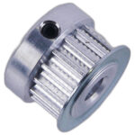PULLEY, MOTOR GEN3 sewing machine part or accessory For Janome Models: QMPRO20 — part 9 thumbnail