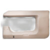 FRAME BACK OEM 4 sewing machine part or accessory For Janome Models: AQSD-16