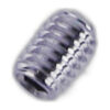 SCREW-M4X8 SKS CUP ZN sewing machine part or accessory For Janome Models: QMPROVERSA